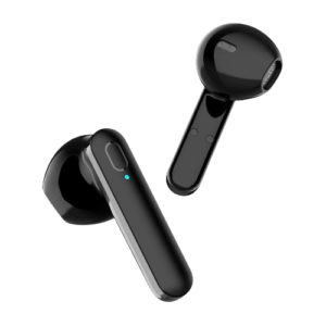 GROOV-E Jazz Buds GVTW08BK Wireless Bluetooth Earbuds - Black