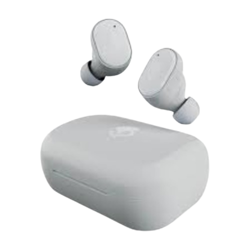 GROOV-E Music Buds Wireless Bluetooth Earbuds - White