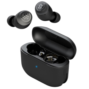 JLAB AUDIO GO Air POP Wireless Bluetooth Earbuds - Black